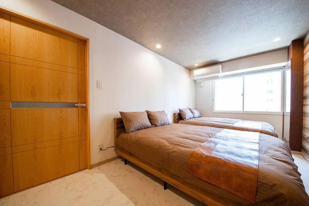 Prima Apartment Sapporo