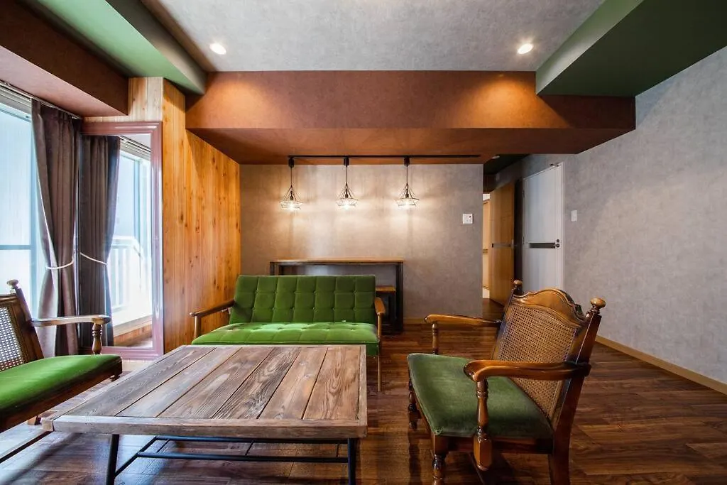 Prima Apartment Sapporo