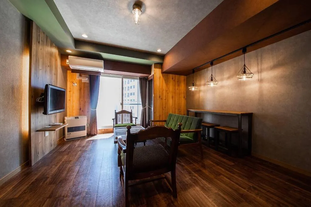 Prima Apartment Sapporo